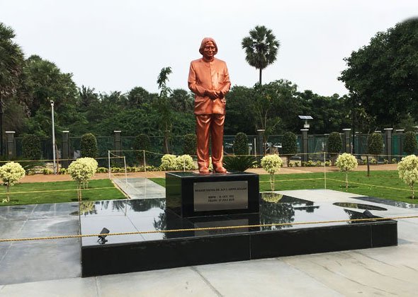 APJ Abdul Kalam Memorial, Rameswaram